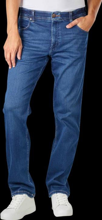 Produktbild Wrangler Jeans Regular Fit Greensboro (W30/L32)