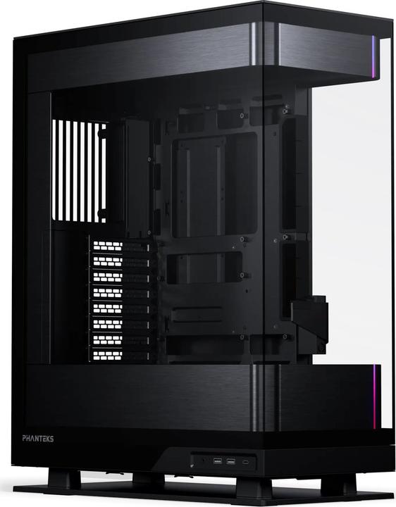 Phanteks Evolv X2 (mATX, Mini-ITX, ATX, E-ATX)