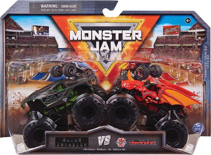 Produktbild Spin Master Monster Jam