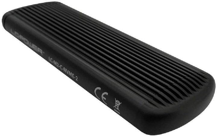 Produktbild LC-Power Externes Gehäuse LC-M2-C-NVME-2 M.2 (M.2)