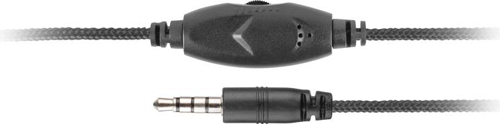 Produktbild Genesis NATEC headset Canary Go with microphone (ANC, Kabelgebunden)