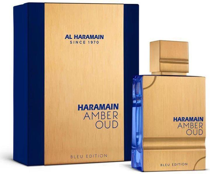 Actual product image Al Haramain Amber Oud Bleu Edition (Eau de parfum, 200 ml)