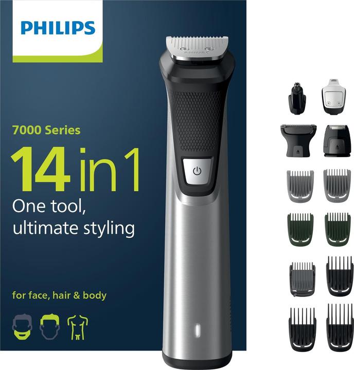 Produktbild Philips Multigroom Series 7000
