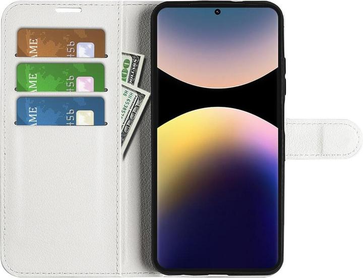Immagine prodotto Cover-Discount Xiaomi Redmi Note 14 Pro 4G - Leder Etui Hülle (Xiaomi Redmi Note 14 Pro)