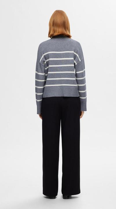 Immagine prodotto Selected Femme Maglia a collo alto SLFKAMMA (XS)