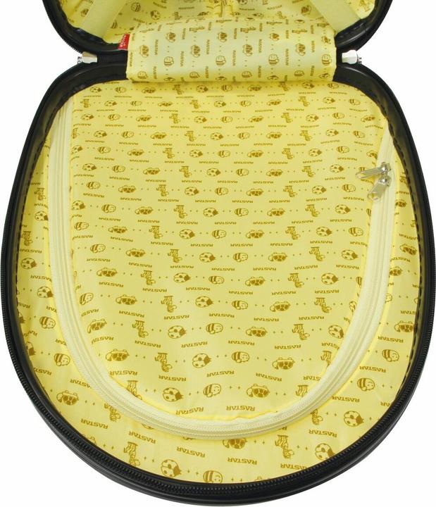 Immagine prodotto Jamara Valigia per bambini zebra