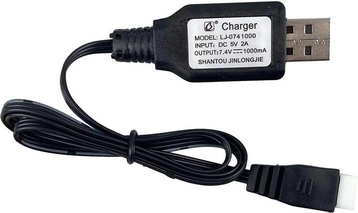 Immagine prodotto Amewi Caricatore USB 2S LiPo AFX180 Pro