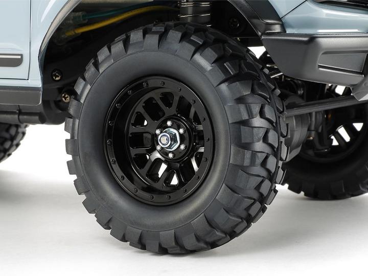 Actual product image Tamiya Ford Bronco 2021 (Kit)