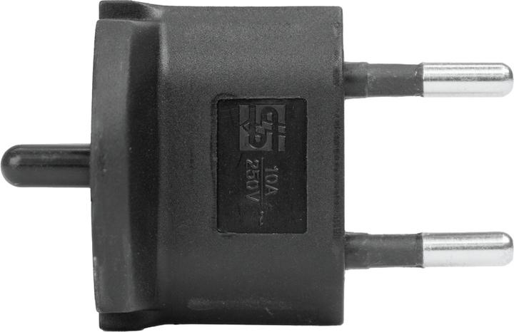 Image du produit Steffen Adaptateur fixe (Type 11, CEE 7/17)