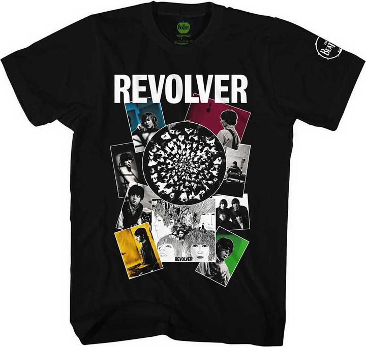 The Beatles Revolver Montage (XL)