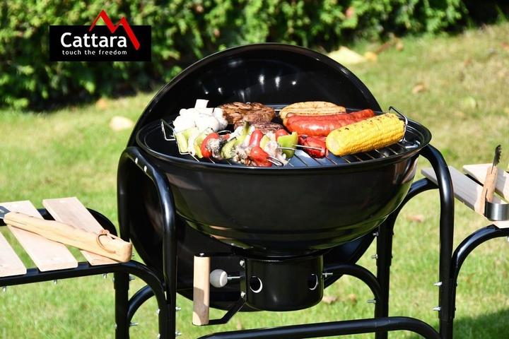 Produktbild Cattara Holzkohlegrill MESSINA 46cm
