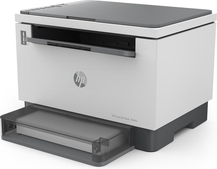 Image du produit HP LaserJet Tank MFP 1604w Printer Europe (Laser, Noir et blanc)