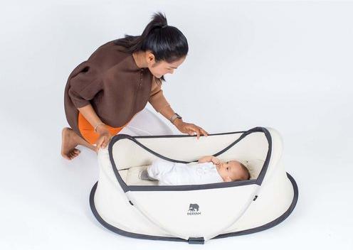 Actual product image Deryan Infant