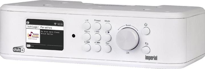 Produktbild Imperial Dabman i460 (Internetradio, DAB+, UKW, FM, Bluetooth, WLAN)