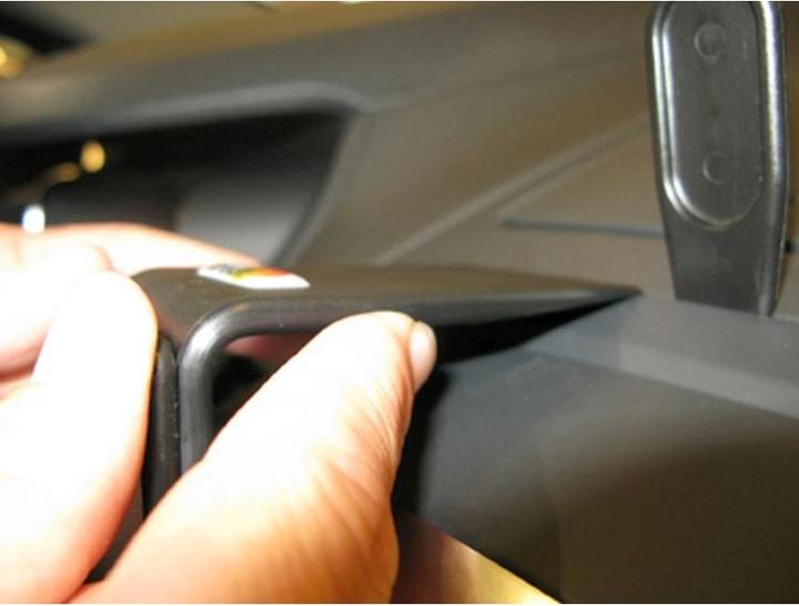 Image du produit Brodit 855340 Support voiture Renault Captur 18-