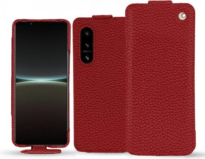 Produktbild Noreve Lederschutzhülle vertikal (Sony Xperia 5 IV)