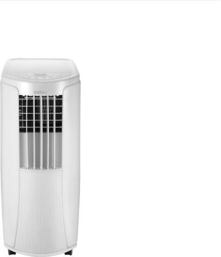 Produktbild Daitsu APD9x Mobile Klimaanlage9000 Btuh, R290, A (8871.57 BTU/h)