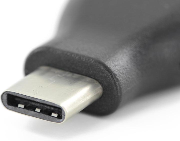 Image du produit Digitus AK-300506-000-S (USB-A, USB-C, 19.70 cm)