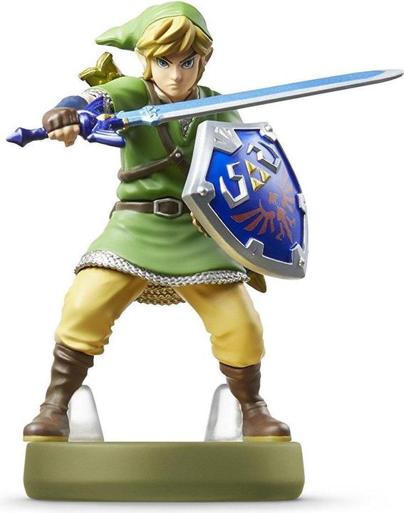 Produktbild Nintendo amiibo Zelda - Link Skyward Sword (Switch, Wii U)