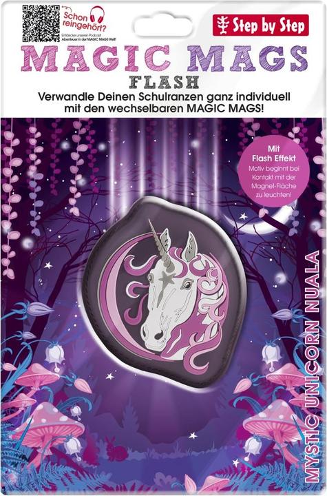 Image du produit Step by Step Accessoires pour cartables MAGIC MAGS