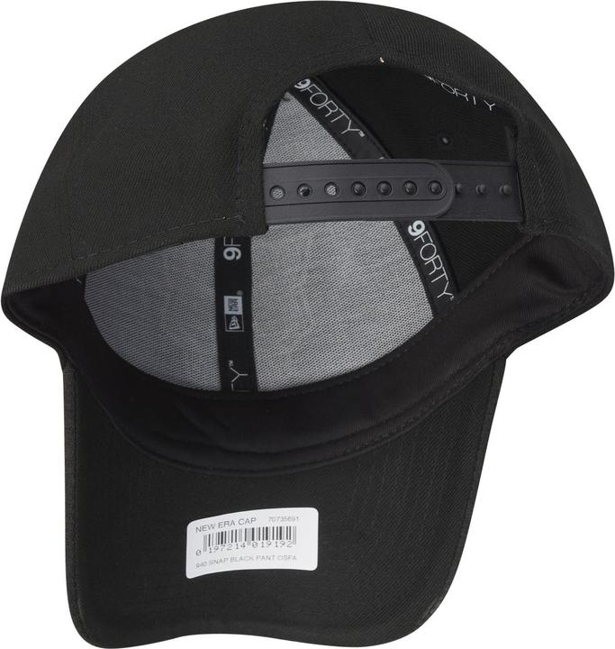 Actual product image New Era 9Forty Strapback Shadow Tech Panther