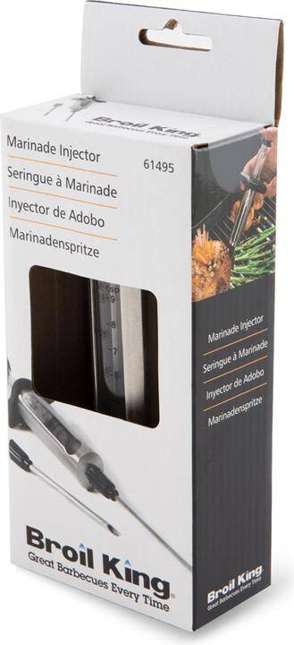 Produktbild Broil King Marinadenspritze