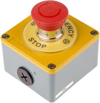 Schneider Electric Interruttore di emergenza IP65