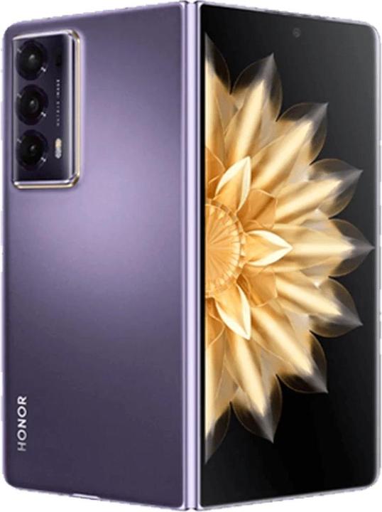 Image du produit Honor Magic V2 (512 Go, Purple, 7.92", Double SIM, 50 Mpx, 5G)