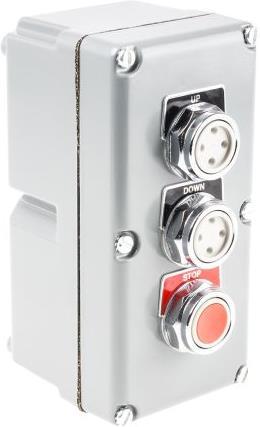 Produktbild Schneider Electric Steuerstation Auf/Ab/Stop