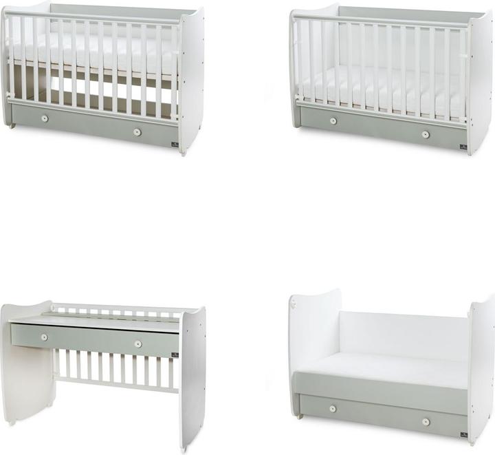Produktbild Lorelli Babybett Dream NEW 70 x 140 cm (140 x 70 cm)