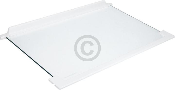 Actual product image Electrolux Glass shelf in the centre of the refrigerator compartment 225163920/5 460x300mm with