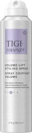 Immagine prodotto Tigi Copyright Custom Create™ Volume Lift Styling Spray (240 ml)