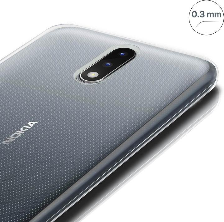 Produktbild Avizar Skin Series (Nokia 2.3)