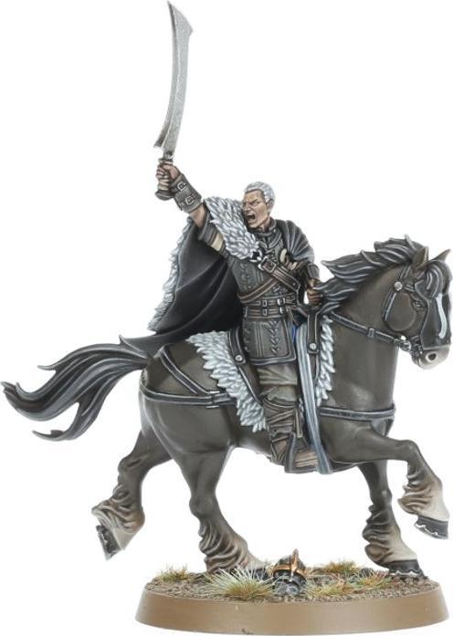 Produktbild Games Workshop Warhammer Middle Earth - War of the Rohirrim : Battle of Edoras (Kunststoff)