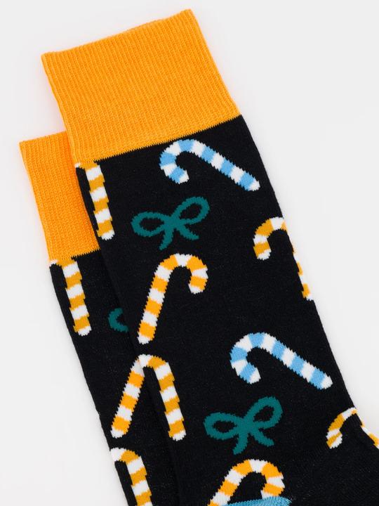 Actual product image DillySocks Sugar Cane Honey (Single pack, One size)