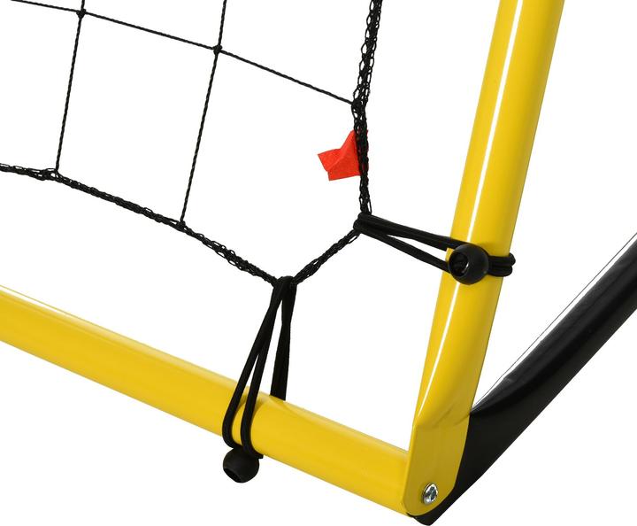 Actual product image Homcom Football net for several ball sports