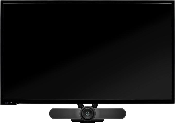 Image du produit Logitech Réunion sur les supports TV