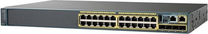 Produktbild Cisco Catalyst 2960-X 24 Gige