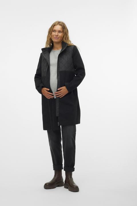 Immagine prodotto Mamalicious Giacca cappotto alta e chiusa (L)