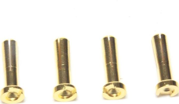 Image du produit EP 90° 4mm gold plug for hardcase