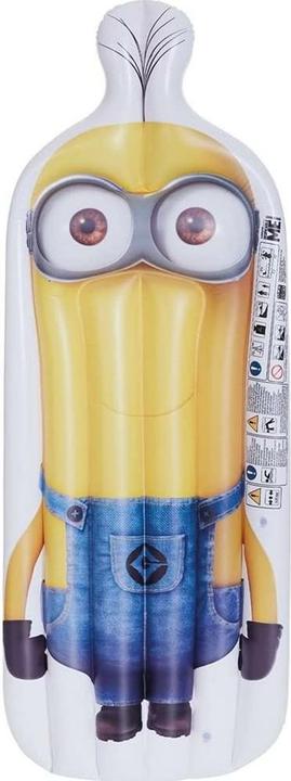 Minions 16421 Kevin Air Mattress, Multigarbig