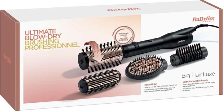 Actual product image BaByliss Big Hair Luxe
