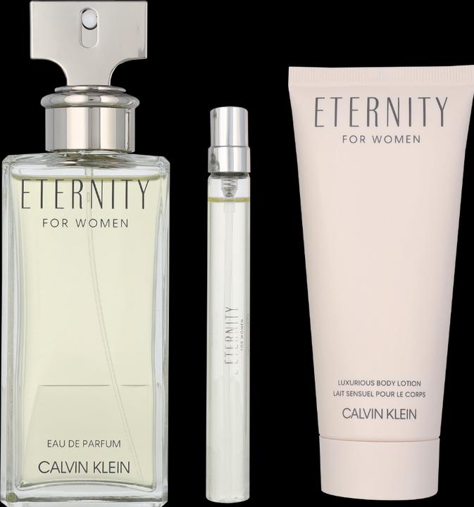 Actual product image Calvin Klein Eternity (Eau de parfum, 210 ml)