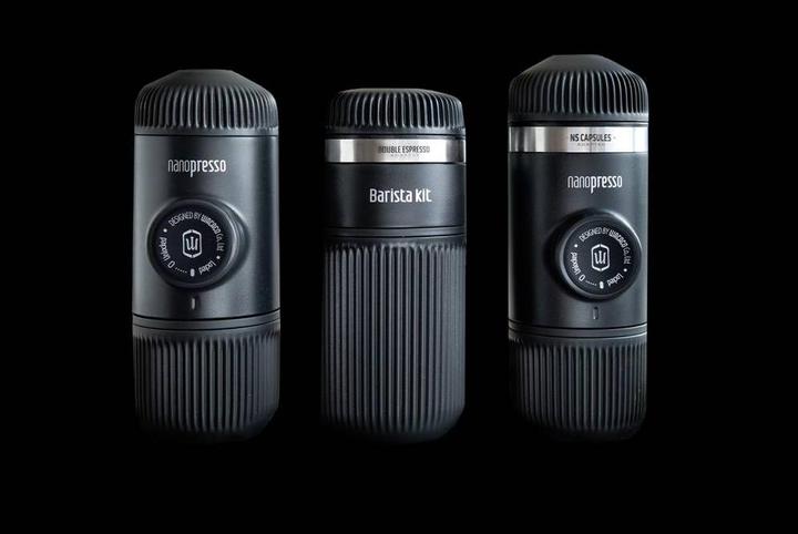 Productafbeelding Wacaco Nanopresso Barista Kit (0.12 l)