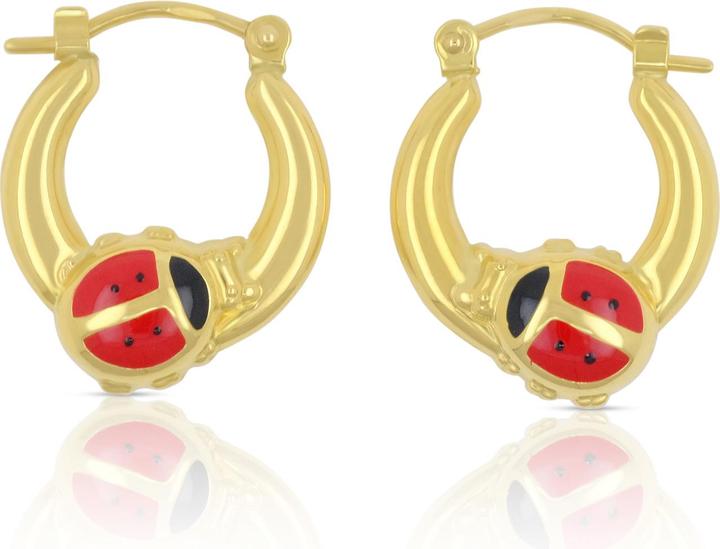 Muau Glückskäfer (750/18 K Gold)