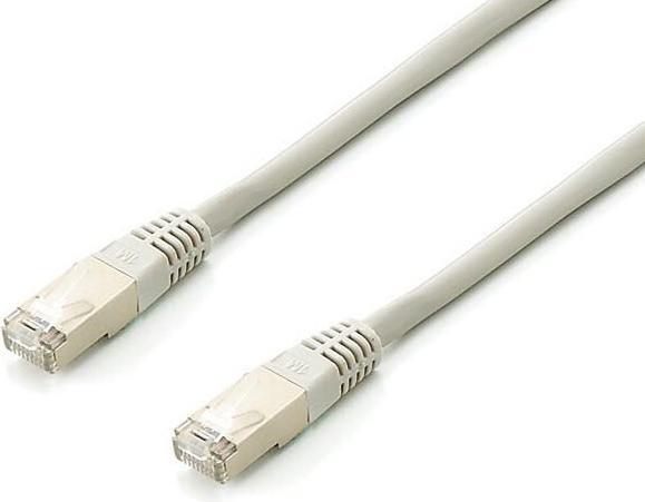 Image du produit equip Câble de raccordement (S/FTP, CAT6a, 0.25 m)