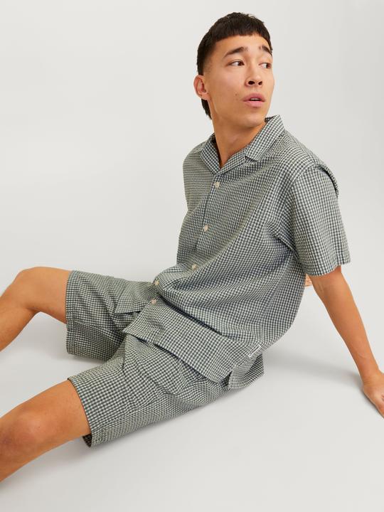 Immagine prodotto Jack & Jones Camicia dalla vestibilità rilassata Camicia (M)
