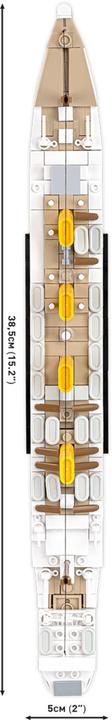 Image du produit Cobi HC H.M.H.S Britannic