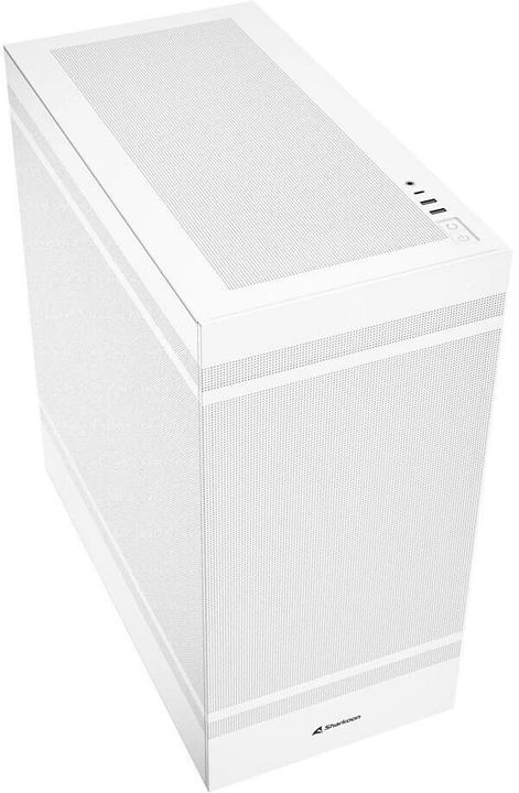 Actual product image Sharkoon Rebel C50 (ATX, mATX, Mini-ITX)