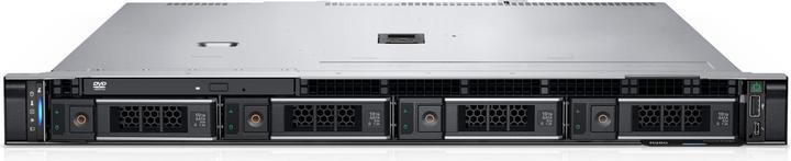 Produktbild Dell POWEREDGE R250 XEON E-2314 (Intel Xeon E-2314, 16 GB, Rack Server)
